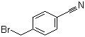 structure of CAS# 17201-43-3, 对氰基溴化苄