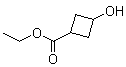 structure of CAS# 17205-02-6, 3-羟基环丁烷甲酸乙酯