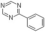 CAS # 1722-18-5, Phenyl-1,3,5-triazine