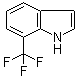 structure of CAS# 172217-02-6, 7-三氟甲基-1H-吲哚