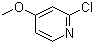 CAS # 17228-69-2, 2-Chloro-4-methoxypyridine