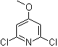 CAS # 17228-75-0, 2,6-Dichloro-4-methoxypyridine