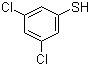 CAS 登录号：17231-94-6, 3,5-二氯苯硫酚