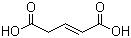 CAS # 1724-02-3, Pent-2-ene-1,5-dioic acid