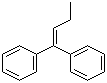 structure of CAS# 1726-14-3, 1,1-Diphenyl-1-butene