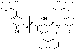 CAS 登录号：172826-32-3, 壬基酚二氯化二硫共聚物