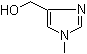 CAS # 17289-25-7, 1-Methyl-4-imidazolemethanol, 4-(Hydroxymethyl)-1-methylimidazole