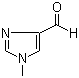 structure of CAS# 17289-26-8, 1-甲基-1H-咪唑-4-甲醛