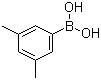 structure of CAS# 172975-69-8, 3,5-二甲基苯硼酸