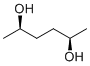 structure of CAS# 17299-07-9, (2R,5R)-己烷-2,5-二醇