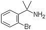 structure of CAS# 173026-23-8, 1-(2-Bromophenyl)-1-methylethylamine