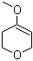 structure of CAS# 17327-22-9, 3,6-二氢-4-甲氧基-2H-吡喃