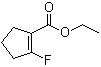 CAS # 173277-81-1, Ethyl 2-fluoro-1-cyclopentene-1-carboxylate