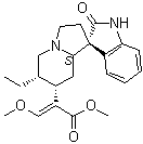 structure of CAS# 17391-18-3, 柯诺辛 B