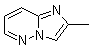 CAS # 17412-37-2, 2-Methylimidazo[1,2-b]pyridazine