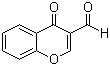 structure of CAS# 17422-74-1, 色酮-3-甲醛
