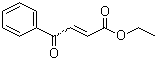 structure of CAS# 17450-56-5, Ethyl 3-benzoylacrylate