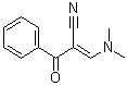 CAS 登录号：174652-94-9, (E)-2-苯甲酰基-3-(二甲基氨基)-2-丙烯腈