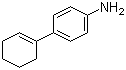 CAS # 1747-75-7, 4-(1-Cyclohexenyl)aniline, 4-(1-Cyclohexen-1-yl)aniline