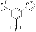 CAS 登录号：175136-60-4, 1-[3,5-双(三氟甲基)苯基]-1H-吡咯