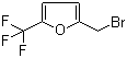 CAS # 17515-77-4, 2-(Bromomethyl)-5-(trifluoromethyl)furan