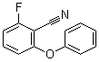CAS 登录号：175204-06-5, 2-氟-6-苯氧基苯腈
