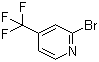 CAS # 175205-81-9, 2-Bromo-4-(trifluoromethyl)pyridine