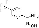 CAS # 175277-44-8, 5-(Trifluoromethyl)pyridin-2-carboxamide oxime