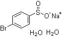 CAS # 175278-64-5, 4-Bromobenzenesulfinic acid sodium salt dihydrate