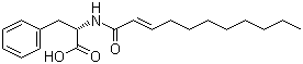 CAS # 175357-18-3, Undecylenoyl phenylalanine, N-(1-Oxo-10-undecen-1-yl)-L-phenylalanine