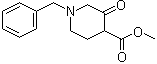 CAS # 175406-94-7, Methyl 1-benzyl-3-oxo-4-piperidinecarboxylate