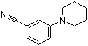 CAS # 175696-74-9, 3-Piperidin-1-ylbenzonitrile