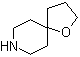 structure of CAS# 176-92-1, 1-氧杂-8-氮杂螺[3.5]癸烷