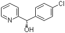 structure of CAS# 176022-47-2, (S)-(4-Chlorophenyl)(pyridin-2-yl)methanol
