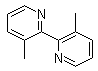 CAS # 1762-32-9, 3,3'-Dimethyl-2,2'-bipyridyl, 3,3'-Dimethyl-2,2'-bipyridine
