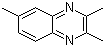 structure of CAS# 17635-21-1, 2,3,6-三甲基喹喔啉
