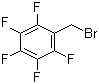 structure of CAS# 1765-40-8, 2,3,4,5,6-五氟溴化苄