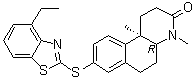 CAS 登录号：176975-26-1, 艾宗特来