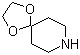CAS 登录号：177-11-7, 4-哌啶酮缩乙二醇