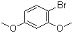 CAS # 17715-69-4, 1-Bromo-2,4-dimethoxybenzene, 4-Bromoresorcinol dimethylether