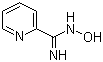structure of CAS# 1772-01-6, Pyridine-2-amidoxime