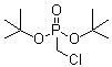 CAS 登录号：177348-28-6, (氯甲基)膦酸二叔丁酯