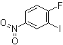structure of CAS# 177363-10-9, 1-氟-2-碘-4-硝基苯