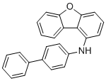 CAS # 1776057-10-3, N-(4-phenylphenyl)dibenzofuran-1-amine