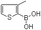 structure of CAS# 177735-09-0, 3-甲基噻吩-2-硼酸