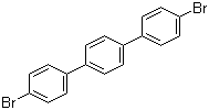 structure of CAS# 17788-94-2, 4,4''-二溴三联苯