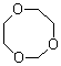 CAS # 1779-19-7, 1,3,6-Trioxocane, 1,3,6-Trioxacyclooctane, 1,3,6-Trioxocin, tetrahydro-, Diethylene glycol formal, Diglycol formal