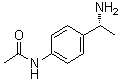 CAS 登录号：177948-74-2, N-[4-[(1R)-1-氨基乙基]苯基]乙酰胺