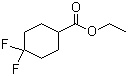 CAS # 178312-47-5, Ethyl 4,4-difluorocyclohexanecarboxylate