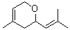 Nerol oxide molecular structure (CAS 1786-08-9)